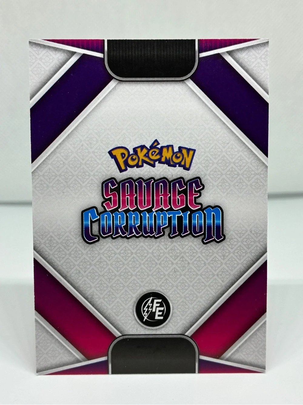 LUGIA (LEGENDARY CHASE CARD) - SAVAGE CORRUPTION FLASH EDITION 2026 - POKEMON